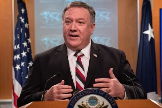 കോവിഡ്-19നെക്കുറിച്ച് ചൈനയ്ക്ക് നവംബറില്‍ തന്നെ അറിയാമായിരുന്നിരിക്കാം: മൈക്ക് പോം‌പിയോ