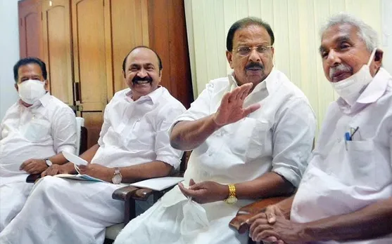 കോണ്‍ഗ്രസിനെ 'രക്ഷിക്കാന്‍' വ്യാജ വാര്‍ത്തകള്‍ തകൃതി ! പ്രഭവ കേന്ദ്രം കോണ്‍ഗ്രസിന്‍റെ ശത്രു കോണ്‍ഗ്രസില്‍ തന്നെയെന്ന് പറഞ്ഞ നേതാവിന്‍റെ ഉപദേശിയായ 'വികൃതകുമാരന്‍' ? ഇരകള്‍ വിഡിഎസ് മുതല്‍ ഒസിയും കെസിയും കെഎസും വരെ...
