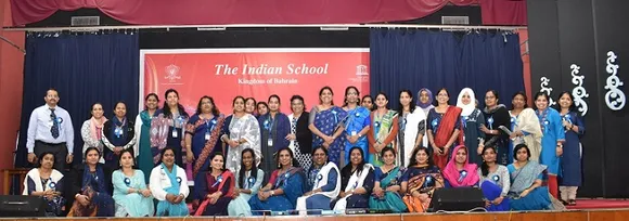 ഇന്ത്യൻ സ്കൂൾ (ബഹ്‌റൈന്‍) ഇംഗ്ലീഷ് ദിനം ആഘോഷിച്ചു