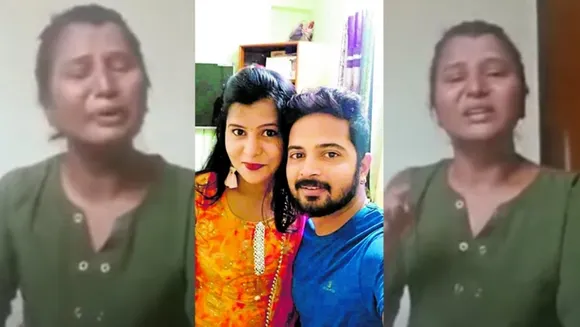 എന്റെ മരണത്തിന് കാരണം കാമുകന്‍ ദിനേഷ്‌; യുവ നടി ചന്ദന ജീവനൊടുക്കി; വിഷം കഴിക്കുന്നതിന്റെ വീഡിയോ സോഷ്യല്‍ മീഡിയയില്‍, കാമുകന്‍ ഒളിവില്‍