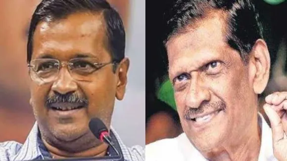 അരവിന്ദ് കെജ്‌രിവാളിന്റെ സത്യപ്രതിജ്ഞാ ചടങ്ങിൽ പി ജെ ജോസഫിന് പാസ് അനുവദിച്ചില്ല. പകരം പിന്നീട് കൂടിക്കാഴ്ച അനുവദിച്ചു. എ എ പി - കേരളാ കോൺഗ്രസ് സഹകരണം ചർച്ച ചെയ്തതായും കിംവദന്തികൾ !