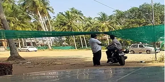 മലപ്പുറത്ത് ഡ്രൈവിങ് ടെസ്റ്റ് കേന്ദ്രത്തിൽ ഏജന്‍റുമാരുടെ ഭരണം; വേഷം മാറിയെത്തിയ വിജിലൻസ് സംഘം 36100 രൂപ പിടികൂടി