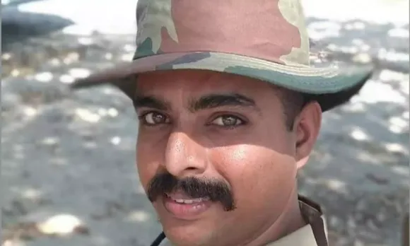 മലയാളി ജവാന്‍ ഝാര്‍ഖണ്ഡില്‍ വാഹനാപകടത്തിൽ മരിച്ചു; ഇടിച്ച വാഹനം നിർത്തിയില്ല