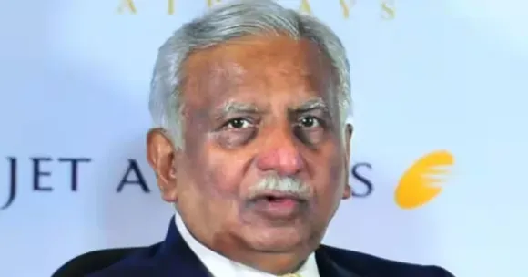 ജെറ്റ് എയർവേയ്‌സ് സ്ഥാപകൻ നരേഷ് ഗോയലിന്റെ വീട്ടിൽ സിബിഐ പരിശോധന