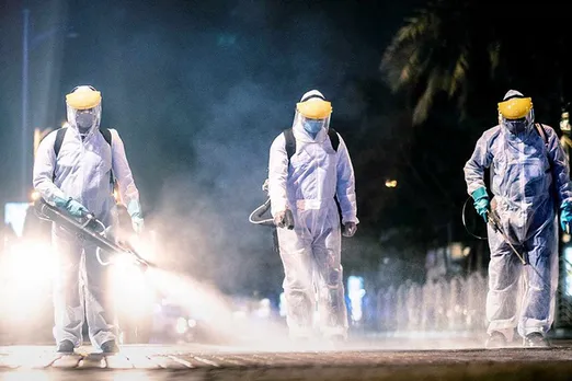 ദുബായില്‍ അണുനശീകരണയജ്ഞം ഒരാഴ്ച കൂടി നീട്ടി