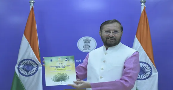 ഇന്ത്യയുടെ അന്താരാഷ്ട്ര ചലച്ചിത്രോത്സവം നവംബർ 20 മുതൽ; ‘കിംഗ് ഓഫ് ആൾ ദി വേൾഡ്’ ഉദ്ഘാടന ചിത്രം