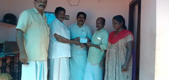 കേരള കോൺഗ്രസ് (എം) മെമ്പർഷിപ്പ് ക്യാമ്പയിൻ മുളക്കുളം മണ്ഡലത്തിൽ പൂർത്തികരണത്തിലേക്ക്