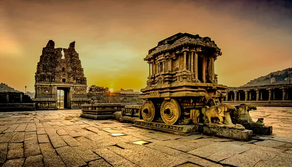 നമ്മൾ കേട്ടറിഞ്ഞതു മാത്രമല്ല ഹംപി; ഇത് ലോക പൈത‍ൃക നഗരം, ഇതാ ഹംപിയുടെ വേറൊരു മുഖം
