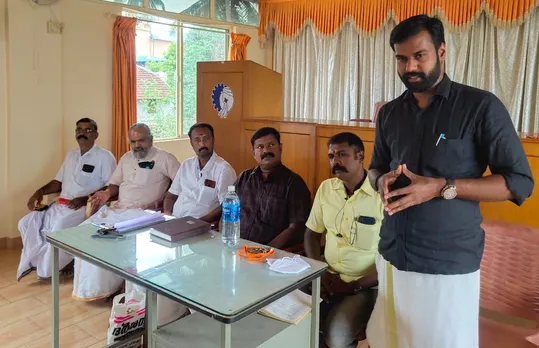 കെ.എസ്.ആർ.ടി.സി.യെ സർക്കാർ ഡിപ്പാർട്ട്മെൻറാക്കി സംരക്ഷിക്കണം : കെ.രാജേഷ്