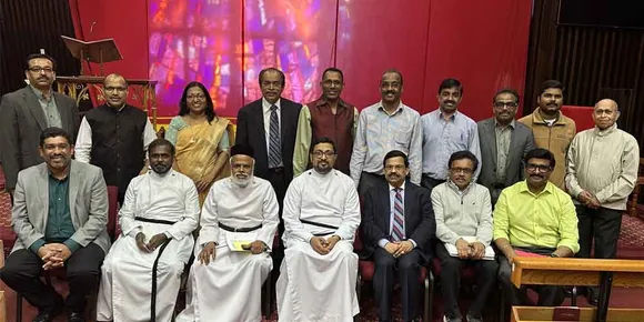 ന്യൂയോർക്ക് സെന്റ് തോമസ് എക്യൂമെനിക്കൽ ഫെഡറേഷന് നവ നേതൃത്വം
