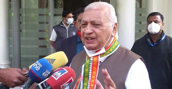 സര്‍വകലാശാലകളിലെ രാഷ്ട്രീയ ഇടപെടല്‍ അസഹനീയം, അംഗീകരിക്കാനാകില്ലെന്ന് ഗവര്‍ണര്‍ ആരിഫ് മുഹമ്മദ് ഖാന്‍