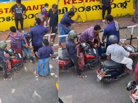 മദ്യലഹരിയിൽ ലോഡിങ് തൊഴിലാളിയുടെ വീട്ടിൽ അതിക്രമിച്ച് കയറാൻ ശ്രമം; പോലീസ് ഉദ്യോഗസ്ഥൻ അറസ്റ്റിൽ, മർദ്ദിച്ച  ലോഡിങ് തൊഴിലാളികൾക്കെതിരെ  കേസ് 