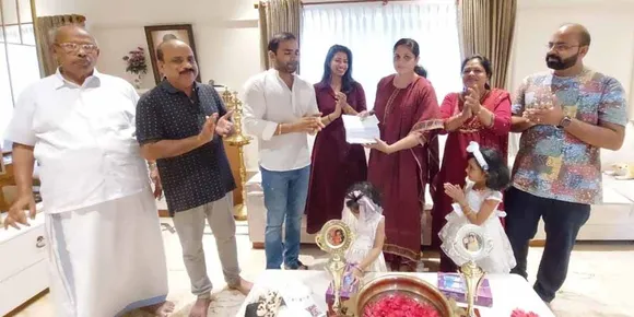 കാലിക്കറ്റ് സിറ്റി സർവീസ് ബാങ്കിന്റെ നിക്ഷേപ സമാഹരണ യജ്ഞത്തിൽ നഴ്സറി വിദ്യാർത്ഥികളും പങ്കാളികളായി