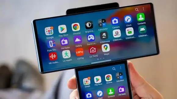 ഇന്ത്യയില്‍ സ്മാര്‍ട്ട്‌ഫോണ്‍ എല്‍ജി വിങ്ങിന് വന്‍ വിലക്കുറവ്