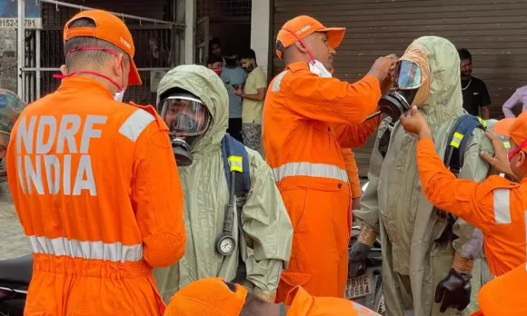 ലുധിയാനയിലെ വാതക ചോർച്ച; മരണം 11 ആയി