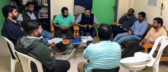 അമിത് ഷാ ആഭ്യന്തര മന്ത്രിസ്ഥാനം രാജിവെയ്ക്കുക - ഇന്ത്യൻ സോഷ്യൽ ഫോറം