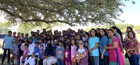 മാര്‍ത്തോമാ ഭദ്രാസന സൗത്ത് വെസ്റ്റ് സെന്റര്‍ സണ്ടെസ്ക്കൂള്‍ ക്യാമ്പ് സമാപിച്ചു