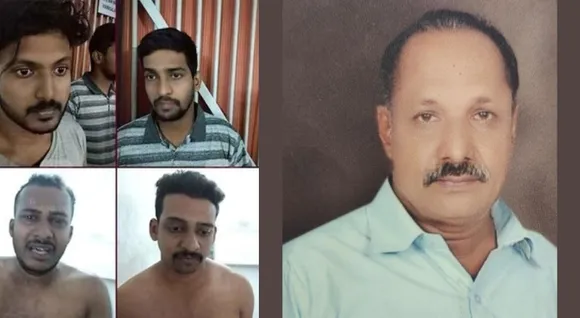 വടശ്ശേരിക്കോണത്ത് വധുവിന്റെ പിതാവിന്റെ കൊലപാതകം: ദൃക്സാക്ഷിയായ പെൺകുട്ടിക്ക് ഭീഷണിയെന്ന് പരാതി