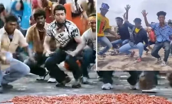 “ഇത് ഇഷ്ടമായി.. ഗംഭീരം.. സുരക്ഷിതരായി ഇരിക്കൂ” ; ചെങ്കല്‍ച്ചൂളയിലെ കുട്ടികളുടെ ഹിറ്റ് വിഡിയോ പങ്കുവെച്ച് നടൻ സൂര്യ