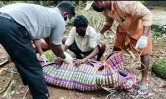 പൂട്ടിയിട്ട വീട്ടിൽ നിന്നും മൂന്ന് ദിവസം പഴക്കമേറിയ മൃതദേഹം കണ്ടെത്തി; പുഴുവരിച്ച നിലയിൽ