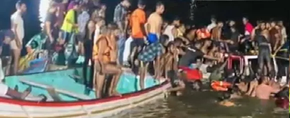 രക്ഷാപ്രവര്‍ത്തനത്തിന് താനൂരിലേക്ക് എന്‍ഡിആര്‍എഫ് സംഘവും; അനുശോചിച്ച് രാഷ്ട്രപതിയും, ഉപരാഷ്ട്രപതിയും; തിങ്കളാഴ്ച ഔദ്യോഗിക ദുഃഖാചരണം