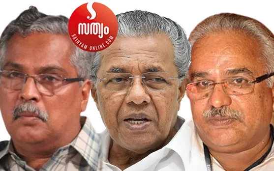 കോണ്‍ഗ്രസിന് ബദലാകാന്‍ ഇടതുപക്ഷത്തിനാകില്ലെന്ന സിപിഐയുടെ തിരിച്ചറിവില്‍ സിപിഎം-സിപിഐ പോര് രൂക്ഷമാകുന്നു ! സിപിഎമ്മിന്റെ രാഷ്ട്രീയ നിലപാട് ദേശീയ തലത്തില്‍ പിന്തുടരാനില്ലെന്ന നിലപാട് പറയാതെ പറഞ്ഞ് സിപിഐ. കോണ്‍ഗ്രസ് തകര്‍ന്നാല്‍ രാജ്യം ഏകകക്ഷി ഭരണത്തിലേക്ക് പോകുമോയെന്ന ആശങ്കയില്‍ സിപിഐ ! ഡാങ്കേയുടെ പ്രേതം കൂടിയവരാണ് സിപിഐ നേതാക്കളെന്ന് പരിഹസിച്ച് സിപിഎമ്മും