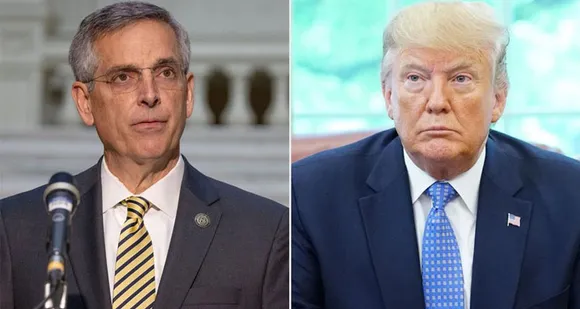 ജോര്‍ജിയയിലെ തിരഞ്ഞെടുപ്പ് അസാധുവാക്കാന്‍ ട്രംപ് നടത്തിയ ടെലഫോണ്‍ സംഭാഷണം പുറത്തായി !