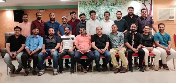 ഫ്രണ്ട്സ്‌ ഓഫ്‌ വക്ര ഇഫ്താര്‍ മീറ്റ് സംഘടിപ്പിച്ചു