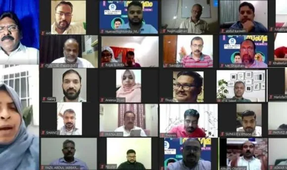 മതേതര കക്ഷികൾ ഒറ്റക്കെട്ടായാൽ ജനാധിപത്യ  ഇന്ത്യയെ തിരിച്ചു പിടിക്കാം -കെ. അംബുജാക്ഷൻ