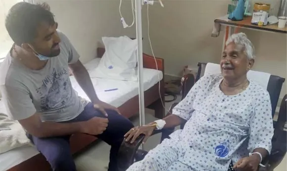 ഉമ്മൻ ചാണ്ടിയെ ചതിയിലൂടെ വീഴ്ത്തിയവർ ഇത് വായിക്കണം.. , ആ നല്ല മനുഷ്യനെ അപമാനിച്ച്, അവഹേളിച്ച്, ഇല്ലായ്മ ചെയ്യാൻ ശ്രമിച്ചവർ ഇതറിയണം - ഒരു മുൻ പ്രവാസിയുടെ അനുഭവക്കുറിപ്പ്