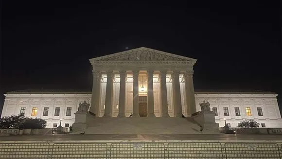 കാലിഫോര്‍ണിയ; ആരാധനാ സ്വാതന്ത്ര്യം പുന:സ്ഥാപിച്ച് സുപ്രീം കോടതി