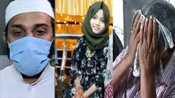 കണ്ണൂരിൽ 11കാരി ചികിത്സ കിട്ടാതെ മരിച്ച സംഭവം: പിതാവിനെയും ഉസ്താദിനെയും റിമാൻഡ് ചെയ്തു