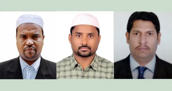 ഐ.സി.എഫ് വസീരിയ്യ സെക്ടറിന് പുതിയ ഭാരവാഹികൾ