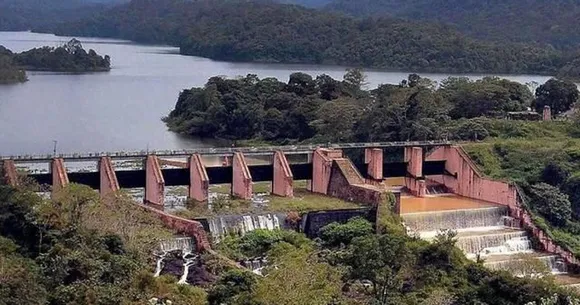 മുല്ലപ്പെരിയാറില്‍ ജലനിരപ്പ് 115 അടി