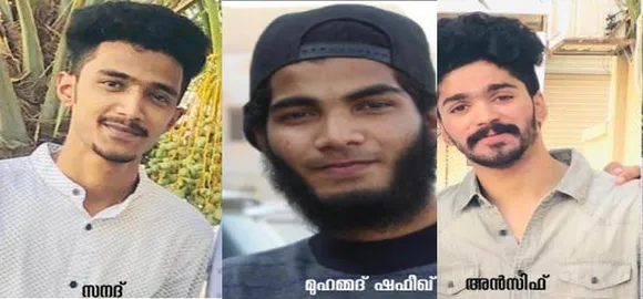 സൗദിയിലെ ദമാമില്‍ വാഹന അപകടത്തില്‍ മൂന്ന് മലയാളികള്‍ മരിച്ചു. മൂവരും സമപ്രായക്കാര്‍