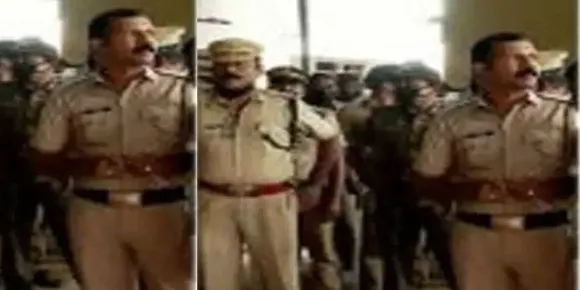 കരുനാഗപ്പള്ളിയിൽ നാലുപോലീസ് ഉദ്യോഗസ്ഥരെ സസ്‌പെൻഡ് ചെയ്ത നടപടി: പോലീസ് പെൻഷനേഴ്സ് അസോസിയേഷൻ പ്രതിഷേധിച്ചു