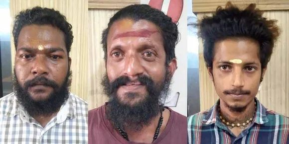 മദ്യപിക്കാൻ പണം നൽകാത്തതിന് യുവാവിന്റെ വിരലൊടിച്ച കേസില്‍ മൂന്നുപേര്‍ പിടിയിൽ