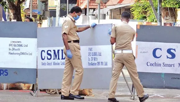 സംസ്ഥാനത്ത് പുതിയ 12 ഹോട്ട് സ്‌പോട്ടുകൾ കൂടി