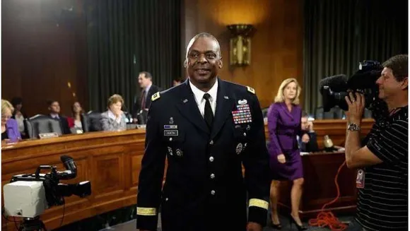 റിട്ട. ജനറല്‍ ലോയ്ഡ് ഓസ്റ്റിന്‍ ഡിഫന്‍സ് സെക്രട്ടറി സ്ഥാനത്തേക്ക് നിയമിക്കപ്പെടുന്ന ആദ്യ കറുത്തവര്‍ഗക്കാരന്‍