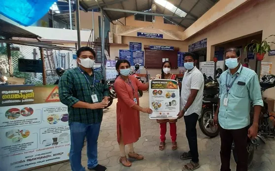 'ആരോഗ്യജാഗ്രത 2022': പോസ്റ്ററും നോട്ടീസും പ്രകാശനം ചെയ്തു