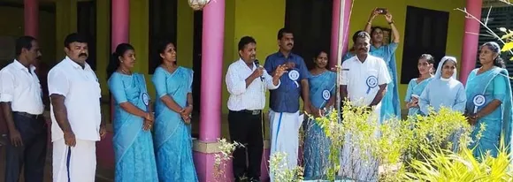 മാതൃ-പിതൃവേദി എടത്വ ഫൊറോന കലാമത്സരങ്ങള്‍ നടന്നു