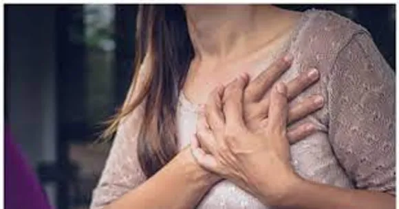 സ്ത്രീകളിലെ ഹൃദയാഘാതത്തിന്റെ ലക്ഷണങ്ങൾ എന്തൊക്കെയാണെന്ന് നോക്കാം...