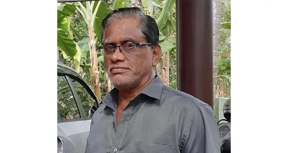 മഹാബലിയുടെ ആത്മഗതം ...