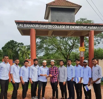 എസ് എസ് എഫ് മുള്ളേരിയ ഡിവിഷന്‍ തല ക്യാമ്പസ് മെമ്പര്‍ഷിപ്പ്  ക്യാമ്പയിൻ എല്‍ ബി എസ് കോളജില്‍ തുടക്കമായി