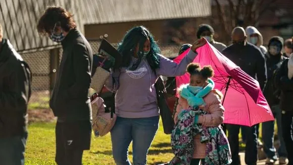 ജോര്‍ജിയ യുഎസ് സെനറ്റ് തെരഞ്ഞെടുപ്പ്: എര്‍ലി വോട്ടിംഗില്‍ റിക്കാര്‍ഡ്