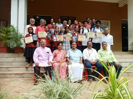 കവി മനസ്സിലെ കേരളം : മലയാളം പരിപാടി സംഘടപ്പിച്ചു