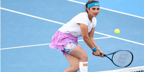 കരിയറിലെ അവസാന ടൂർണമെന്റിൽ കിരീടമില്ലാതെ സാനിയ പുറത്ത്