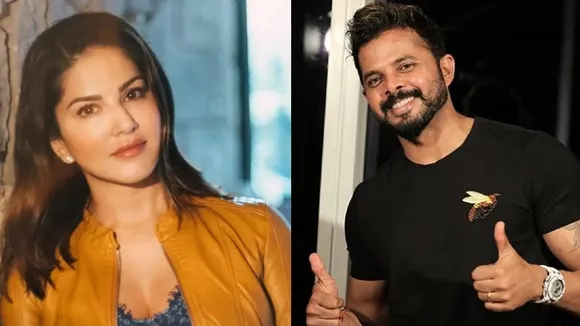 ഇന്ത്യൻ ക്രിക്കറ്റ് താരം ശ്രീശാന്തിൻ്റെ നായികയാവാൻ ബോളിവുഡ് അഭിനേത്രി സണ്ണി ലിയോൺ; ‘പട്ടാ’ ഒരുങ്ങുന്നു