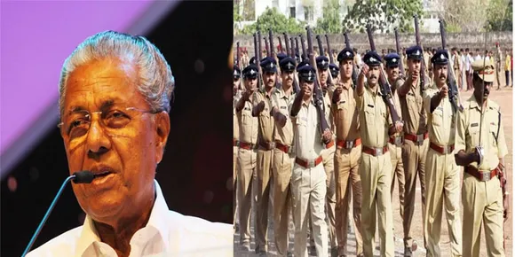 പൊലീസില്‍ ക്രിമിനലുകള്‍ വേണ്ടാ, ക്രിമിനലുകളെ നേരിടാനാണ് പൊലീസ്: പിണറായി