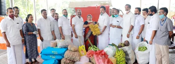ലോക്ക് ഡൗൺ കഴിയുംവരെ കമ്മ്യൂണിറ്റി കിച്ചൺ തുടരും - ജോസ് കെ മാണി എം പി